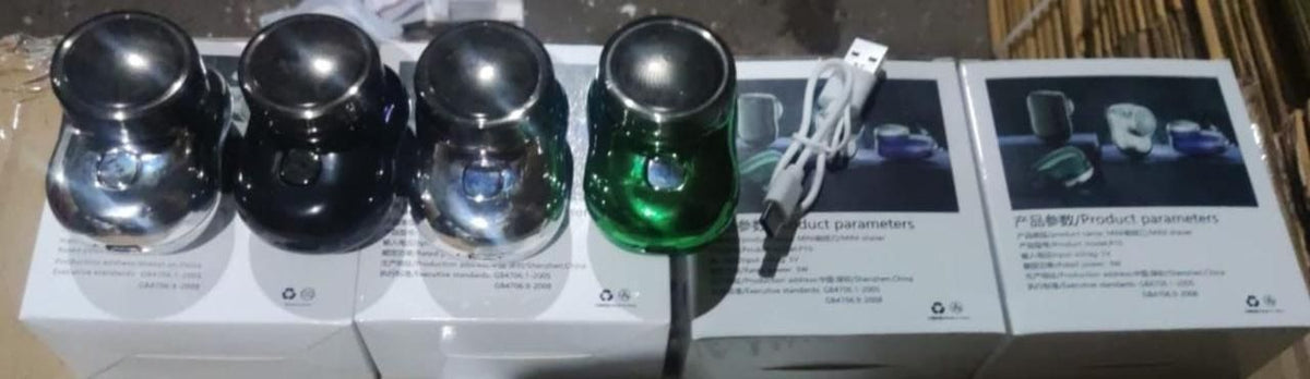 Unleash the Power of Portable Grooming